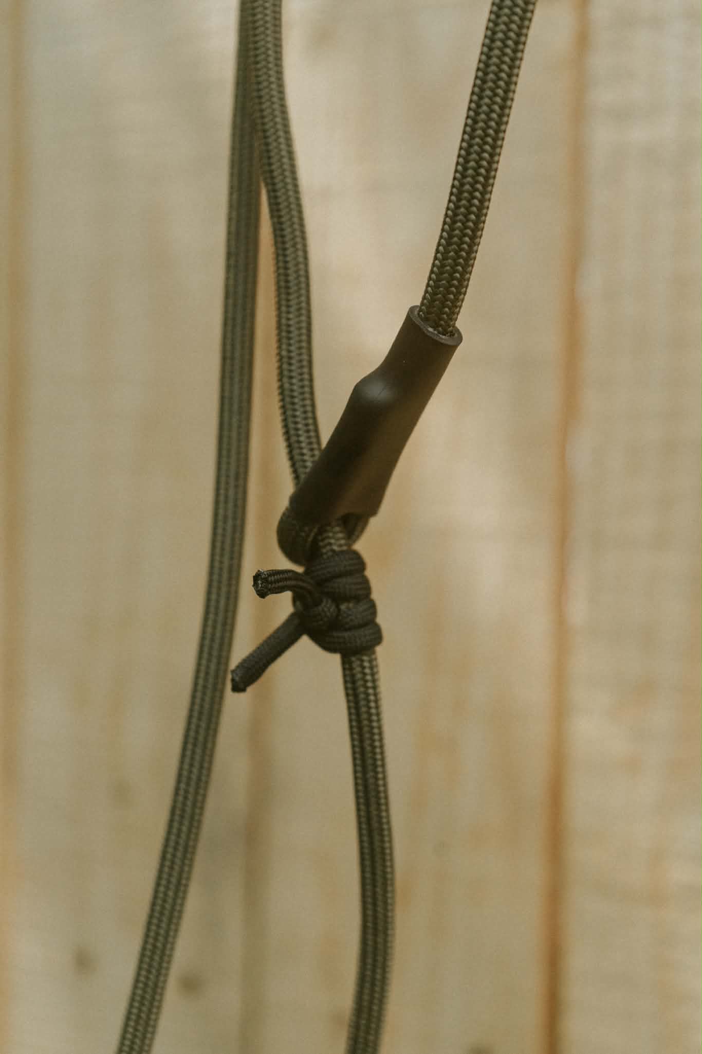 100% Metal Free Handmade Paracord Slip Leash