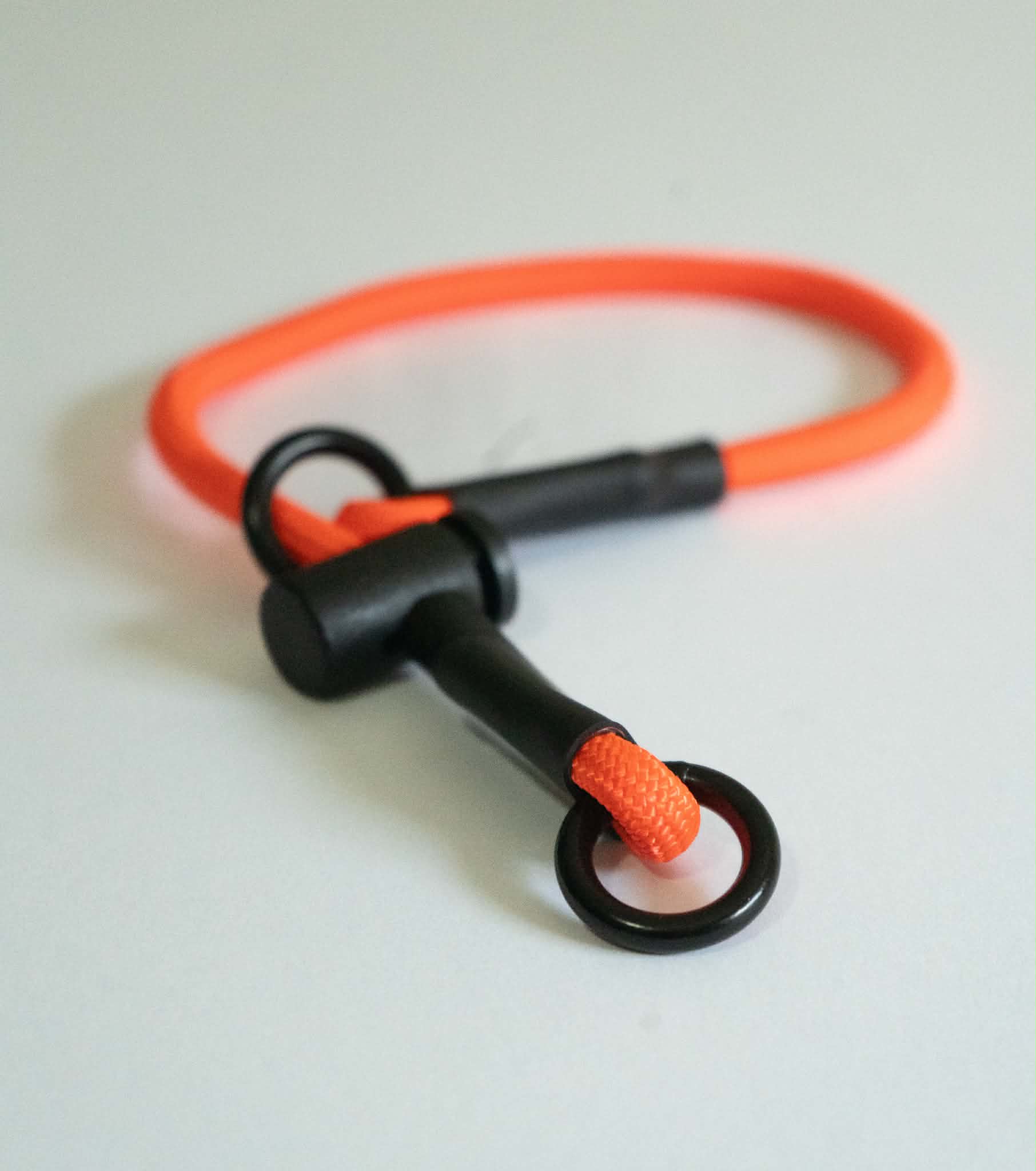 Handmade Paracord Dog Slip Collar