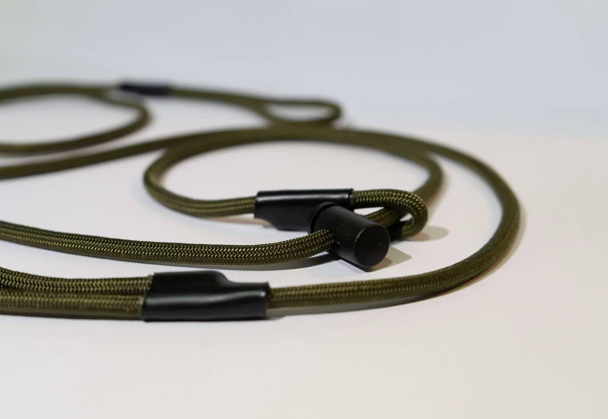 Handmade Paracord Slip Leash